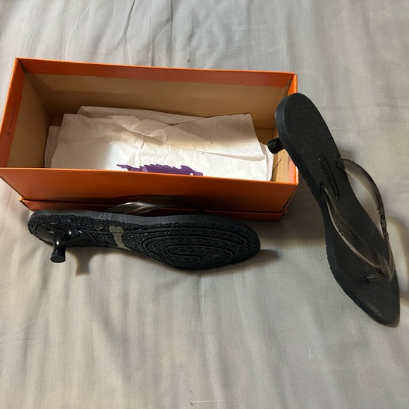 BNWT Rocket Dog black kitten heels 🐕🦺👠 - Picture 2 of 5